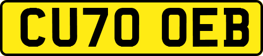 CU70OEB