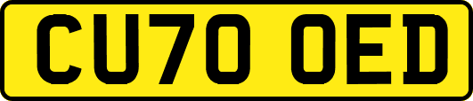 CU70OED