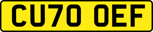 CU70OEF