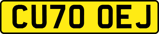 CU70OEJ