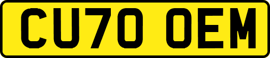 CU70OEM