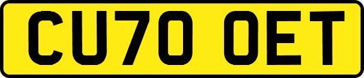 CU70OET