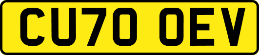 CU70OEV