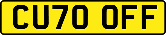 CU70OFF