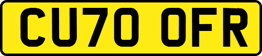 CU70OFR