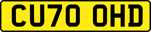 CU70OHD