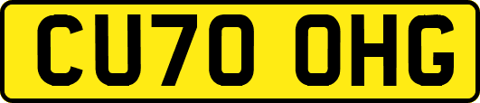 CU70OHG