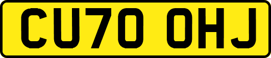 CU70OHJ