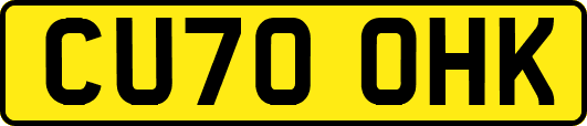 CU70OHK