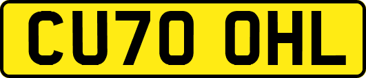 CU70OHL
