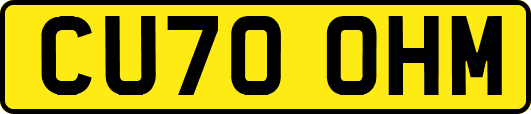 CU70OHM