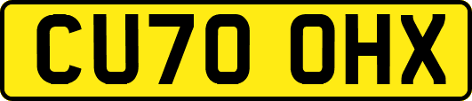 CU70OHX