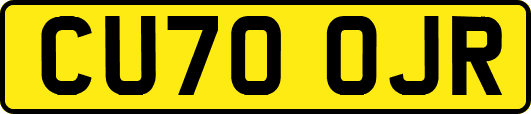 CU70OJR