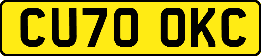 CU70OKC