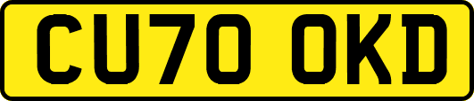 CU70OKD