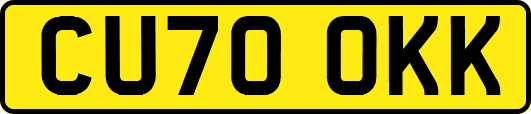 CU70OKK