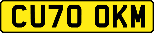CU70OKM