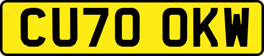 CU70OKW