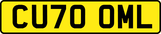 CU70OML
