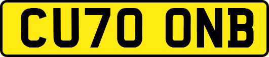 CU70ONB