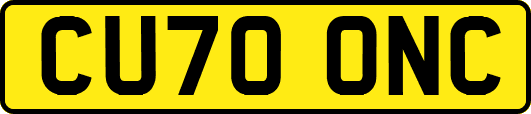 CU70ONC