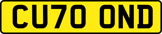 CU70OND