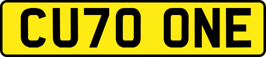 CU70ONE