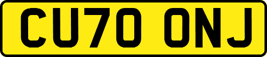 CU70ONJ