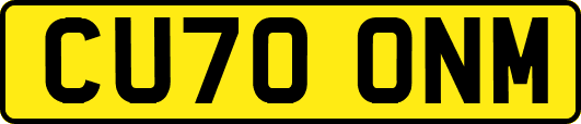 CU70ONM