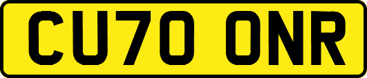 CU70ONR