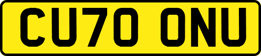 CU70ONU