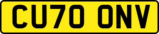 CU70ONV
