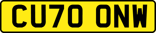 CU70ONW