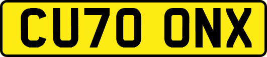 CU70ONX
