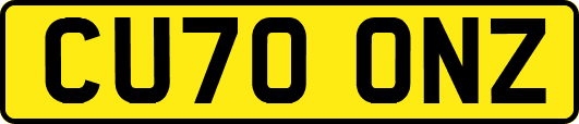 CU70ONZ