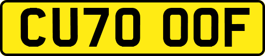 CU70OOF