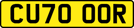 CU70OOR