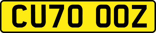 CU70OOZ