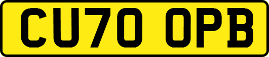 CU70OPB