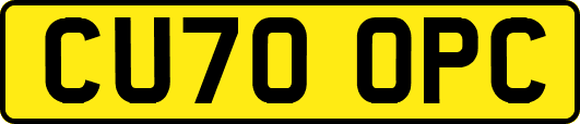 CU70OPC
