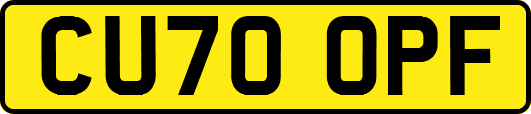 CU70OPF