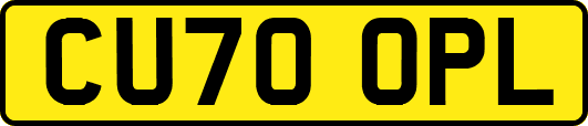 CU70OPL