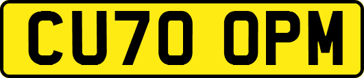 CU70OPM