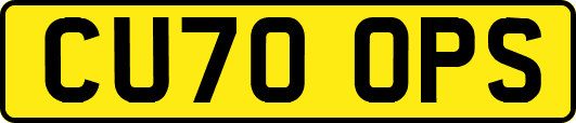 CU70OPS