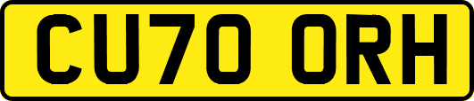 CU70ORH