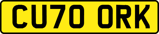 CU70ORK