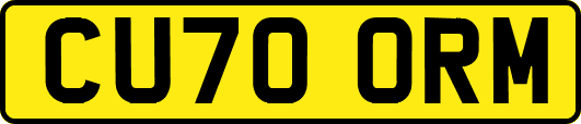 CU70ORM