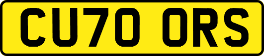 CU70ORS