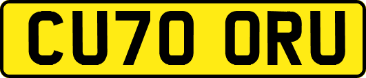 CU70ORU