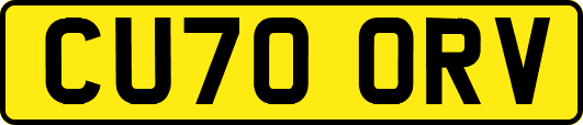CU70ORV